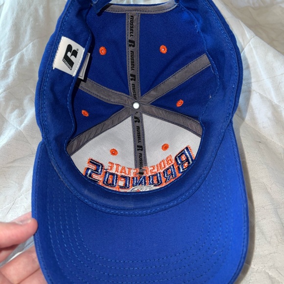 Russell Boise State Broncos Hat - Picture 8 of 11